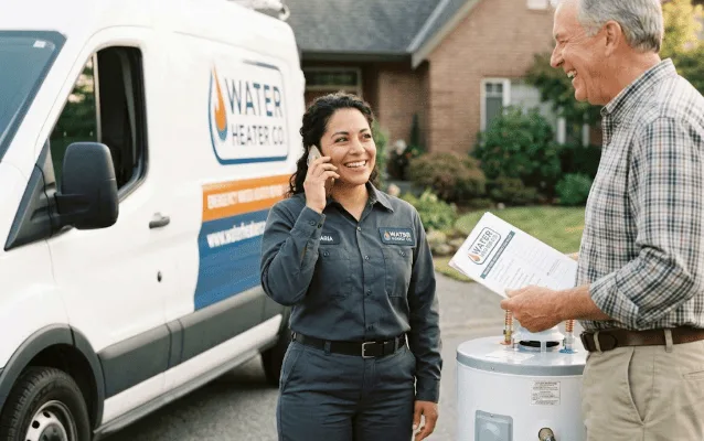 Water Heater Repair Oilville, VA FAQs