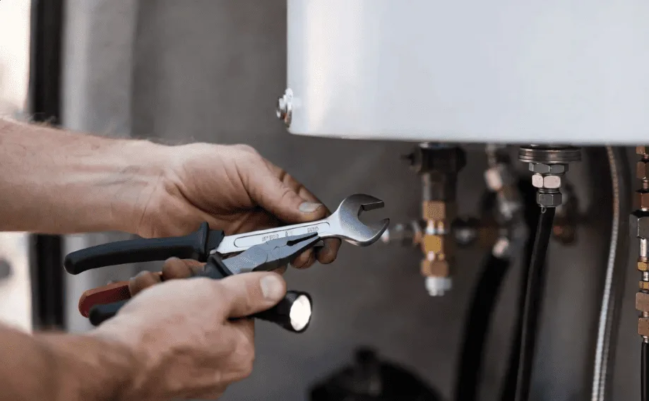 Why choose Water Heater Repair in Oilville, VA